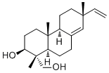 8(14),15-Isopimaradiene-3,18-diol Structure,59219-64-6Structure