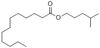 Isohexyl laurate Structure,59219-73-7Structure