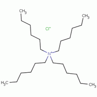 Tetrahexylammonium chloride Structure,5922-92-9Structure