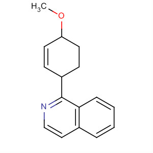 1-(4-Methoxyphenyl)-1,2,3,4-tetrahydroisoquinoline Structure,59224-74-7Structure