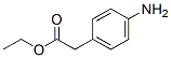 Ethyl 2-(4-aminophenyl)acetate Structure,59235-35-7Structure