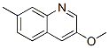 Quinoline, 3-methoxy-7-methyl- (9ci) Structure,592479-08-8Structure