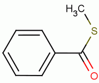 (S)-methyl thiobenzoate Structure,5925-68-8Structure