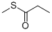 S-Methyl Propanethioate Structure,5925-75-7Structure