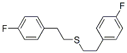 P-fluorobenzylmethyl sulfide Structure,5925-85-9Structure