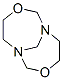 3,8-Dioxa-1,6-diazabicyclo[4.4.1]undecane Structure,592552-65-3Structure