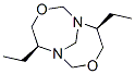 3,8-Dioxa-1,6-diazabicyclo[4.4.1]undecane,5,10-diethyl-,(1s,5s,6s,10s)-(9ci) Structure,592552-67-5Structure