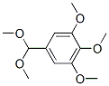 3,4,5-Trimethoxybenzaldehyde dimethyl acetal Structure,59276-37-8Structure