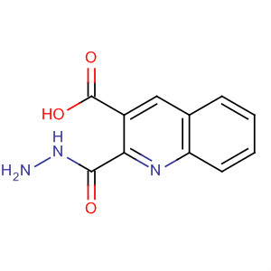 Quinoline-3-carbohydrazide Structure,59282-61-0Structure