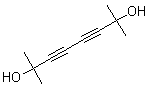 2,7-Dimethyl-3,5-octadiyn-2,7-diol Structure,5929-72-6Structure