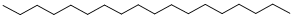 N-Octadecane Structure,593-45-3Structure