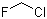 Chlorofluoromethane Structure,593-70-4Structure