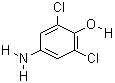 4-Amino-2,6-dichlorophenol Structure,5930-28-9Structure