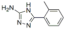 5-(2-Methylphenyl)-4H-1,2,4-triazol-3-amine Structure,59301-23-4Structure