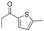 2-Methyl-5-propionylthiophene Structure,59303-13-8Structure