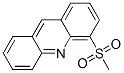 Acridine,4-(methylsulfonyl)- Structure,59304-35-7Structure