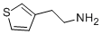 2-(3-Thienyl)ethanamine Structure,59311-67-0Structure