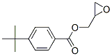 4-Tert-butylbenzoic acid glycidyl ester Structure,59313-58-5Structure