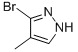 3(5)-Bromo-4-methylpyrazole Structure,5932-20-7Structure