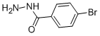 4-Bromobenzohydrazide Structure,5933-32-4Structure