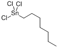 Trichloroheptyl stannane Structure,59344-47-7Structure