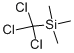 (Trichloromethyl)trimethylsilane Structure,5936-98-1Structure