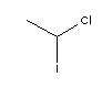 1-Chloro-1-iodo ethane Structure,594-00-3Structure