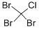 Tribromochloromethane Structure,594-15-0Structure