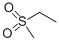 Ethylmethyl sulfone Structure,594-43-4Structure