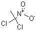 1,1-Dichloro-1-nitroethane Structure,594-72-9Structure