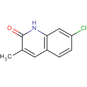 7-Chloro-3-methyl-1h-quinolin-2-one Structure,59412-11-2Structure