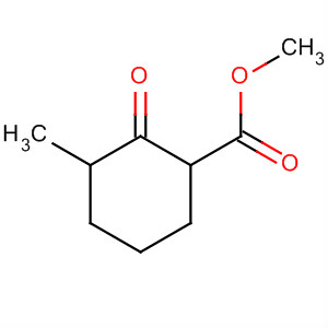 Methyl 3-methyl-2-oxocyclohexanecarboxylate Structure,59416-90-9Structure