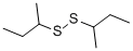 Di-s-butyl Disulfide Structure,5943-30-6Structure