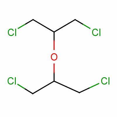 2,2’-Oxybis[1,3-dichloropropane] Structure,59440-89-0Structure