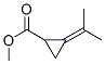 Cyclopropanecarboxylic acid,(1-methylethylidene)-,methyl ester (9ci) Structure,59456-35-8Structure