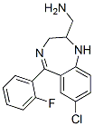 Midazolam Structure,59467-64-0Structure