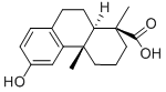 Podocarpic acid Structure,5947-49-9Structure