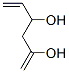 1,5-Hexadiene-2,4-diol (9ci) Structure,59479-92-4Structure