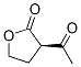 2(3H)-furanone,3-acetyldihydro-,(3r)-(9ci) Structure,594837-91-9Structure