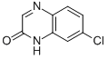 7-Chloro-2(1h)-quinoxalinone Structure,59489-30-4Structure