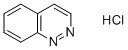 Cinnoline hydrochloride Structure,5949-24-6Structure