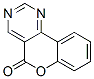 5H-[1]benzopyrano[4,3-d]pyrimidin-5-one Structure,59496-87-6Structure