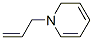 Pyridine,1,2-dihydro-1-(2-propenyl)-(9ci) Structure,59501-69-8Structure