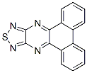 Dibenzo[f,h][1,2,5]thiadiazolo[3,4-b]quinoxaline Structure,59503-58-1Structure