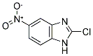 2-Chloro-5-nitro-1H-1,3-benzimidazole Structure,5955-72-6Structure