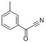 3-Methylbenzoyl cyanide Structure,5955-74-8Structure