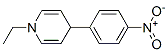 Pyridine,1-ethyl-1,4-dihydro-4-(4-nitrophenyl)-(9ci) Structure,595544-74-4Structure