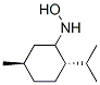 Cyclohexanamine,n-hydroxy-5-methyl-2-(1-methylethyl)-,(2s,5r)-(9ci) Structure,595570-14-2Structure