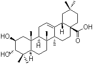 Bredemolic acid Structure,5957-40-4Structure