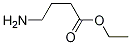 Ethyl 4-aminobutanoate Structure,5959-36-4Structure